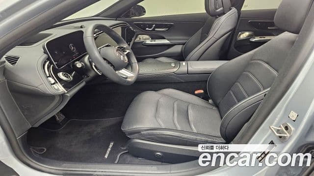 Mercedes-Benz E-класс W214 AMG Line, 2024 12