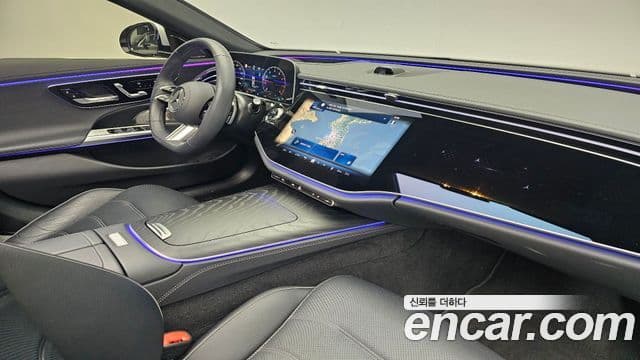 Mercedes-Benz E-класс W214 AMG Line, 2024 13