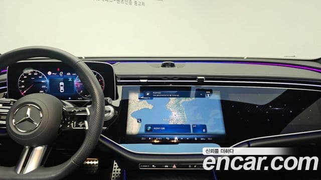 Mercedes-Benz E-класс W214 AMG Line, 2024 14