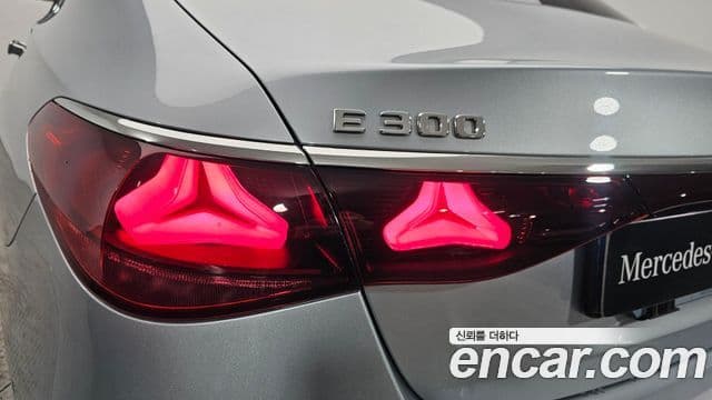 Mercedes-Benz E-класс W214 AMG Line, 2024 17