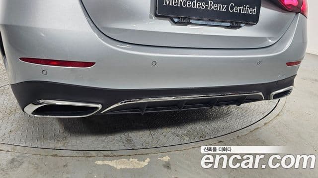 Mercedes-Benz E-класс W214 AMG Line, 2024 18