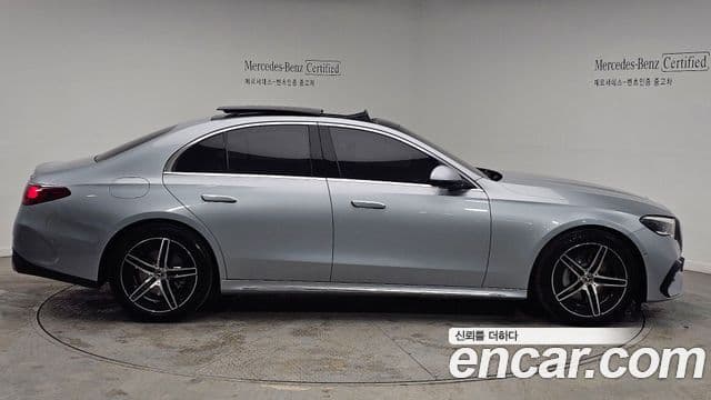 Mercedes-Benz E-класс W214 AMG Line, 2024 20