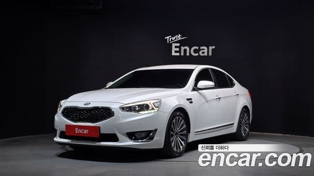 Kia The / новый New K7 Prestige Special, 2013 1