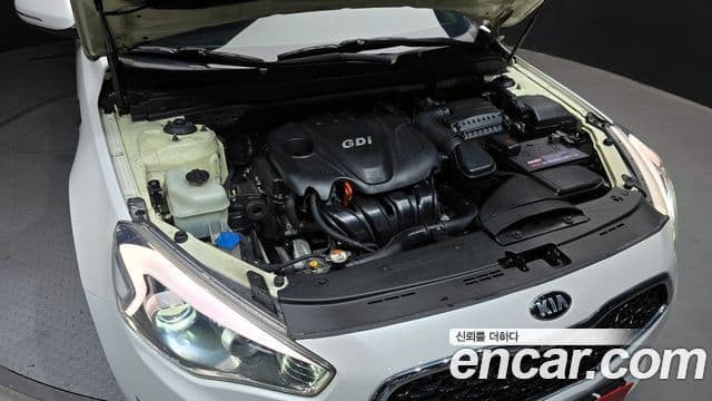 Kia The / новый New K7 Prestige Special, 2013 6