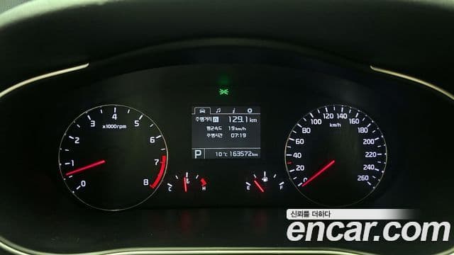 Kia The / новый New K7 Prestige Special, 2013 8