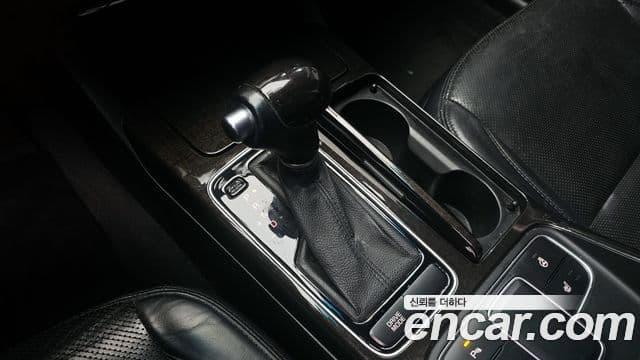 Kia The / новый New K7 Prestige Special, 2013 9