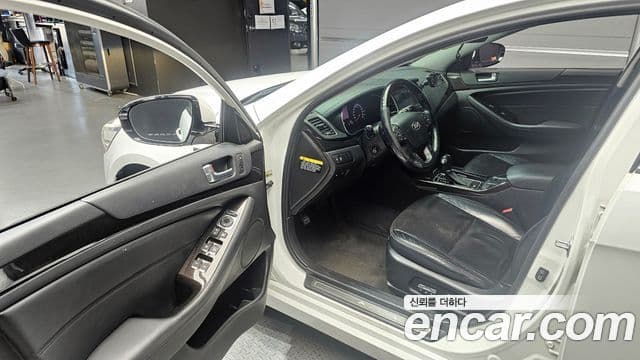 Kia The / новый New K7 Prestige Special, 2013 10