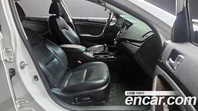 Kia The / новый New K7 Prestige Special, 2013 11