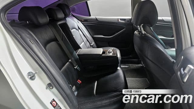Kia The / новый New K7 Prestige Special, 2013 12