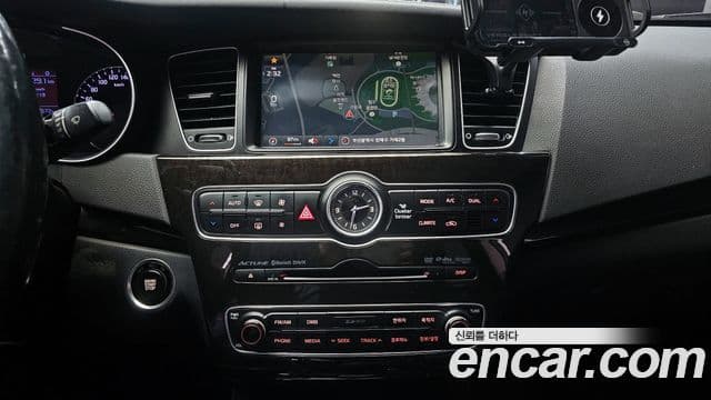 Kia The / новый New K7 Prestige Special, 2013 15