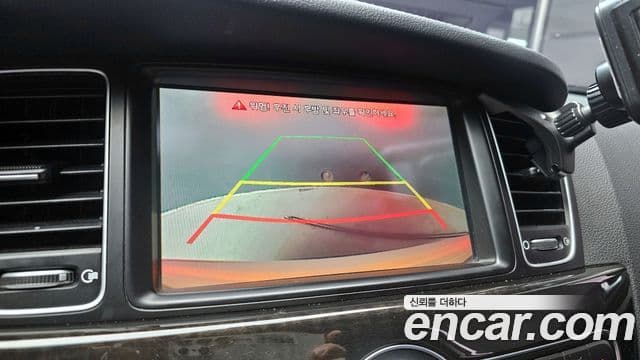 Kia The / новый New K7 Prestige Special, 2013 16