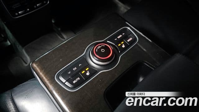 Kia The / новый New K7 Prestige Special, 2013 18