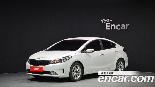 Kia The / новый New K3 Trendy, 2016 1