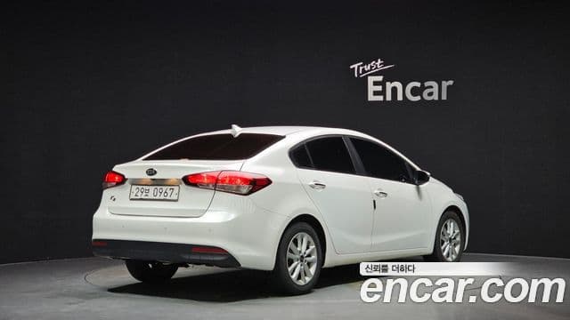 Kia The / новый New K3 Trendy, 2016 2