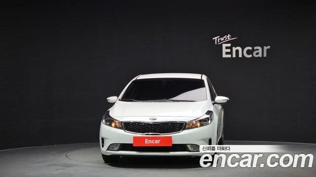 Kia The / новый New K3 Trendy, 2016 3