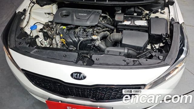 Kia The / новый New K3 Trendy, 2016 6