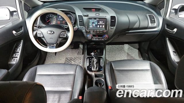 Kia The / новый New K3 Trendy, 2016 7