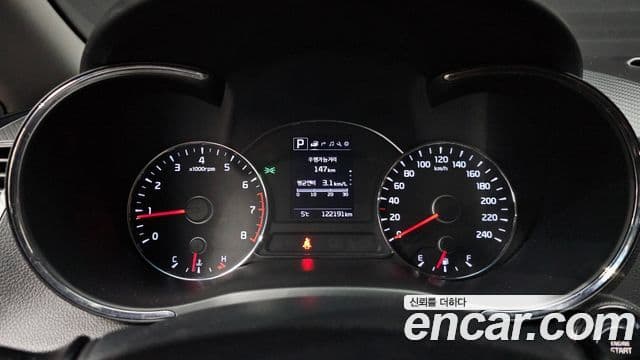 Kia The / новый New K3 Trendy, 2016 8