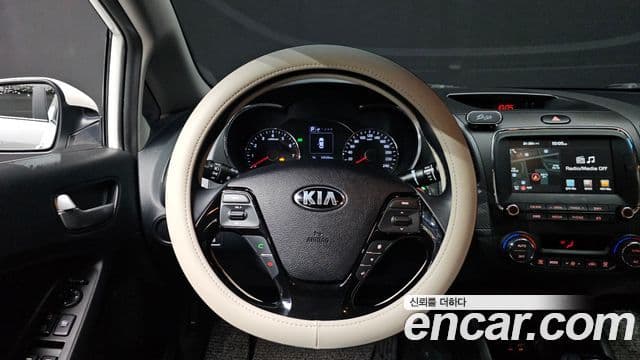 Kia The / новый New K3 Trendy, 2016 14