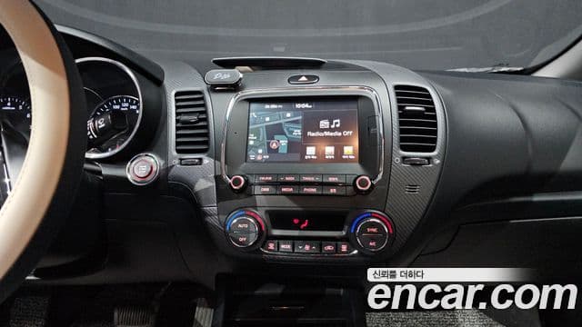 Kia The / новый New K3 Trendy, 2016 15