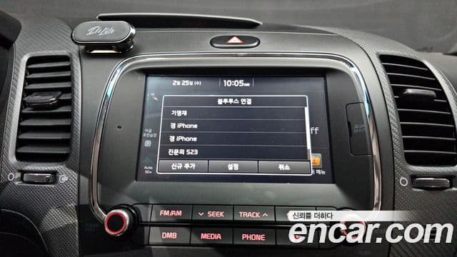 Kia The / новый New K3 Trendy, 2016 17