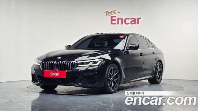 BMW 5시리즈 (G30) 530i xDrive M Sport, 2022 1