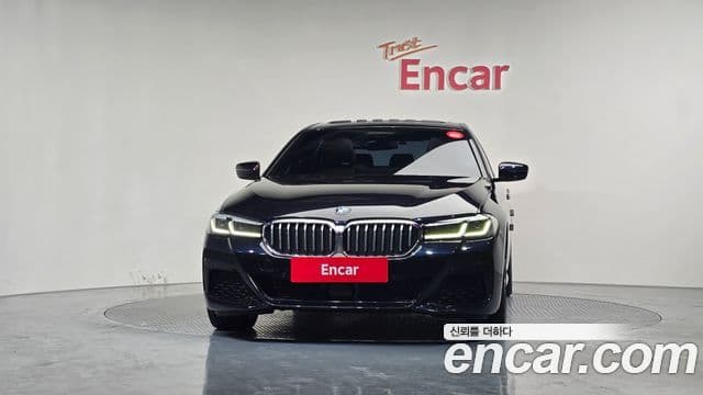 BMW 5시리즈 (G30) 530i xDrive M Sport, 2022 3