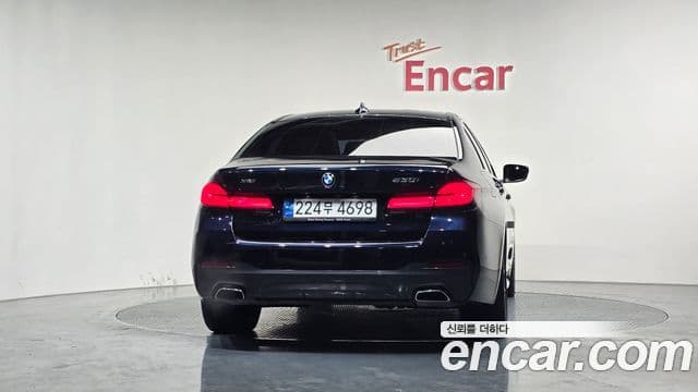 BMW 5시리즈 (G30) 530i xDrive M Sport, 2022 4