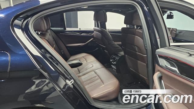 BMW 5시리즈 (G30) 530i xDrive M Sport, 2022 12