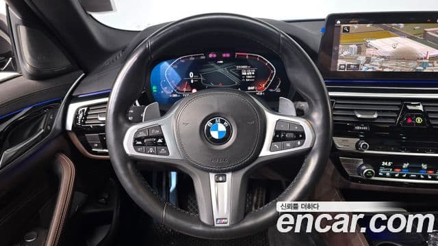 BMW 5시리즈 (G30) 530i xDrive M Sport, 2022 13