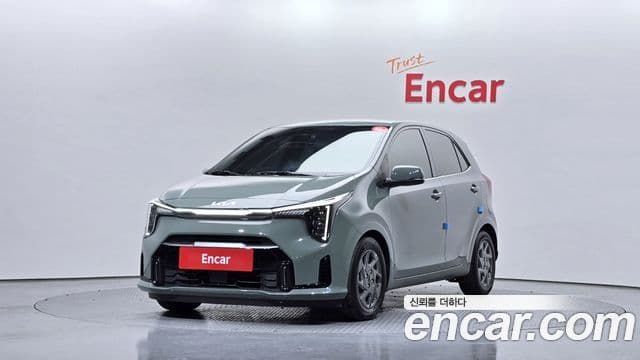 Kia The / новый New Morning (JA) Signature, 2024 1