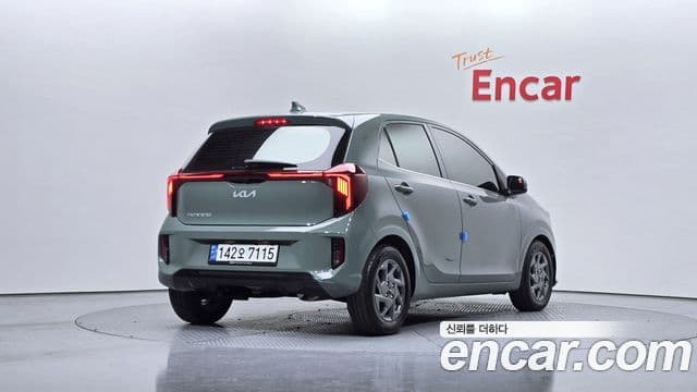 Kia The / новый New Morning (JA) Signature, 2024 2