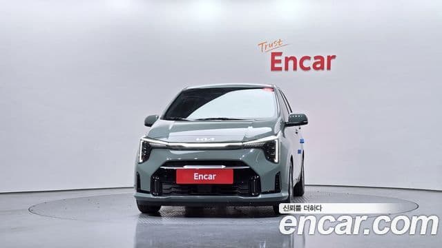 Kia The / новый New Morning (JA) Signature, 2024 3