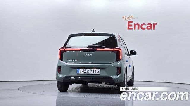 Kia The / новый New Morning (JA) Signature, 2024 4