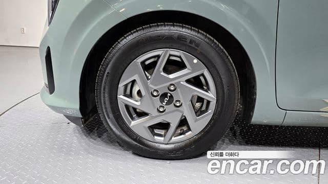 Kia The / новый New Morning (JA) Signature, 2024 все фото