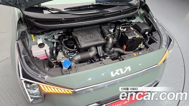 Kia The / новый New Morning (JA) Signature, 2024 6