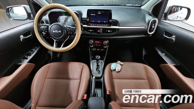 Kia The / новый New Morning (JA) Signature, 2024 7