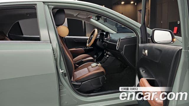 Kia The / новый New Morning (JA) Signature, 2024 11