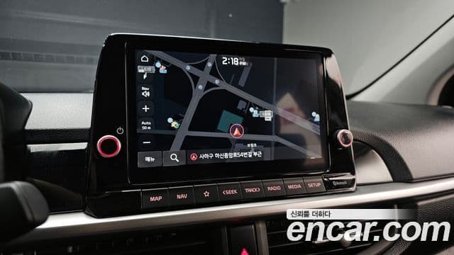 Kia The / новый New Morning (JA) Signature, 2024 14