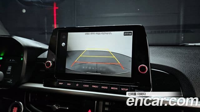 Kia The / новый New Morning (JA) Signature, 2024 16