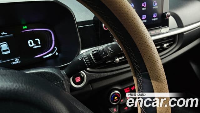 Kia The / новый New Morning (JA) Signature, 2024 18