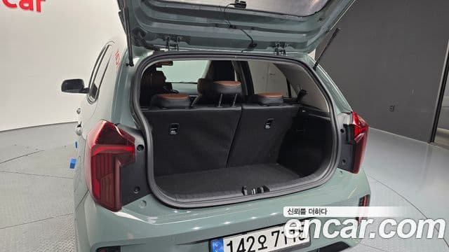 Kia The / новый New Morning (JA) Signature, 2024 20