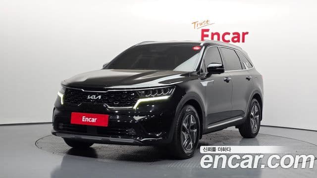 Kia Sorento 4세대 Signature, 2023 1