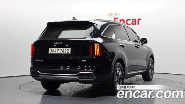 Kia Sorento 4세대 Signature, 2023 2