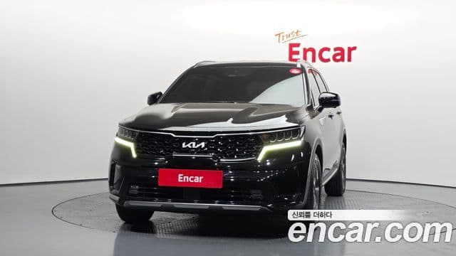 Kia Sorento 4세대 Signature, 2023 3