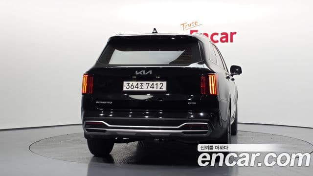 Kia Sorento 4세대 Signature, 2023 4