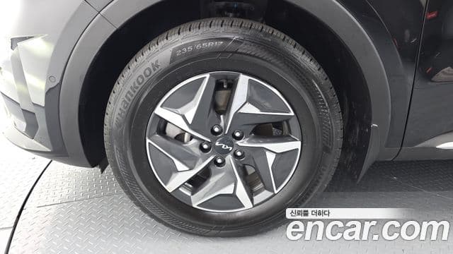 Kia Sorento 4세대 Signature, 2023 все фото