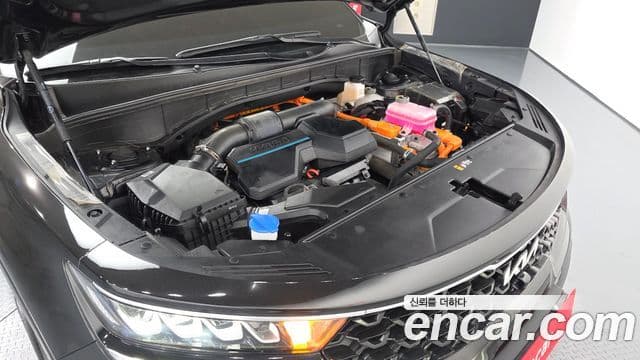 Kia Sorento 4세대 Signature, 2023 6
