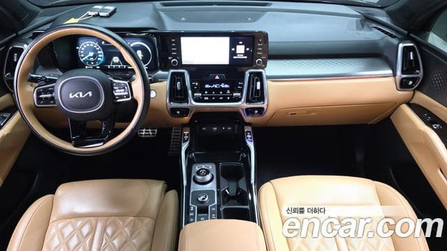 Kia Sorento 4세대 Signature, 2023 7