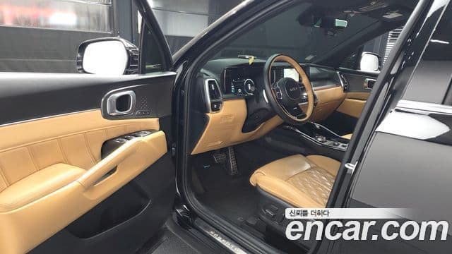Kia Sorento 4세대 Signature, 2023 10